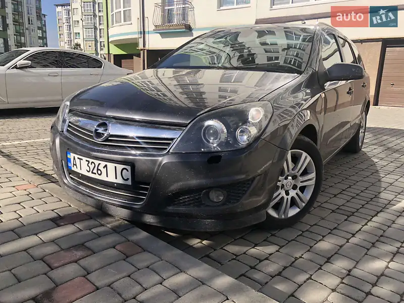 Opel Astra 2009