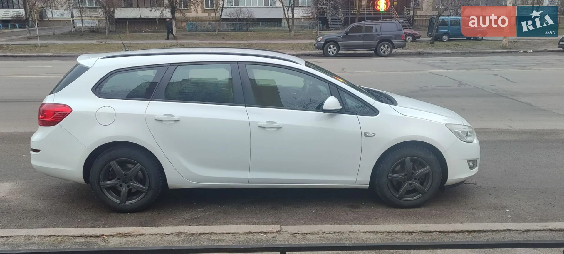 2012 Opel Astra - мініатюра 4