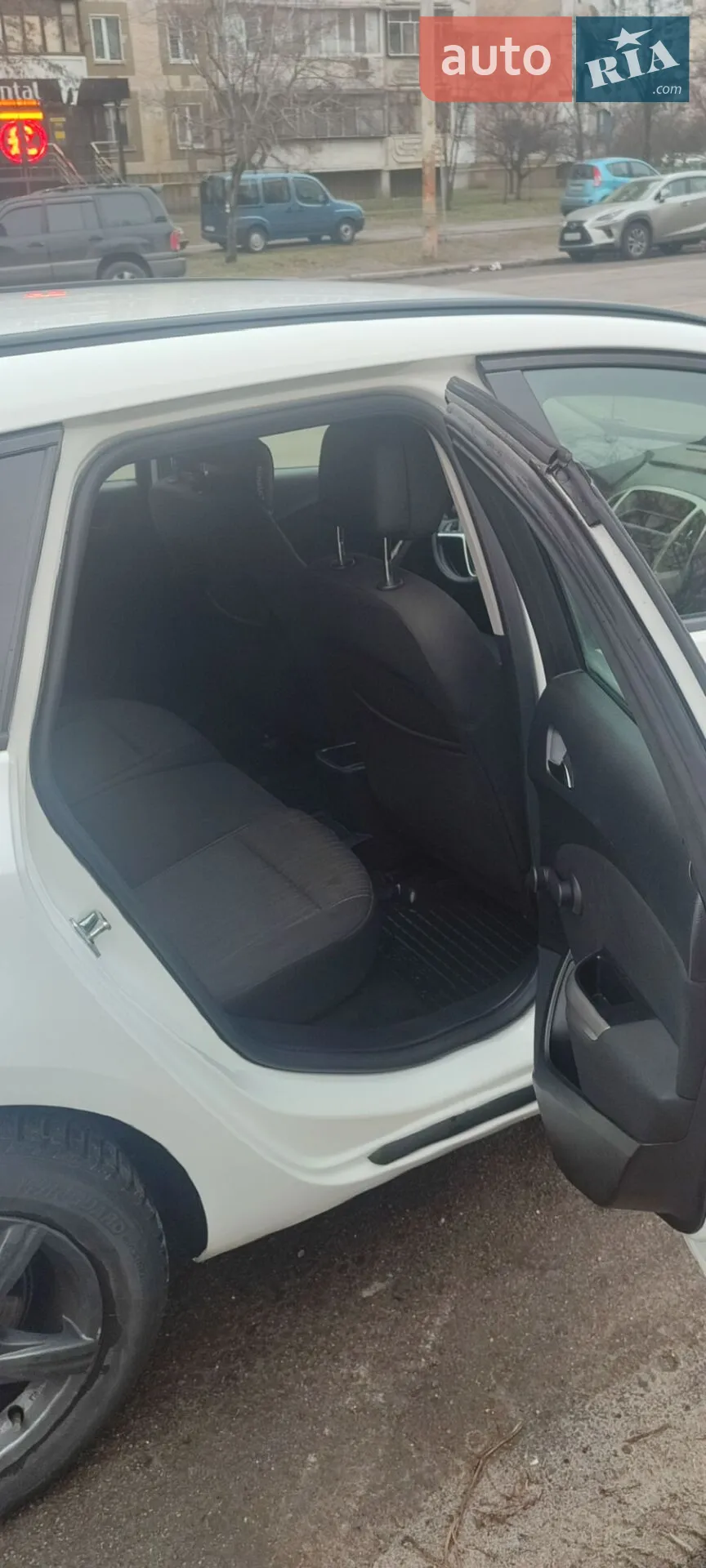 2012 Opel Astra - мініатюра 11