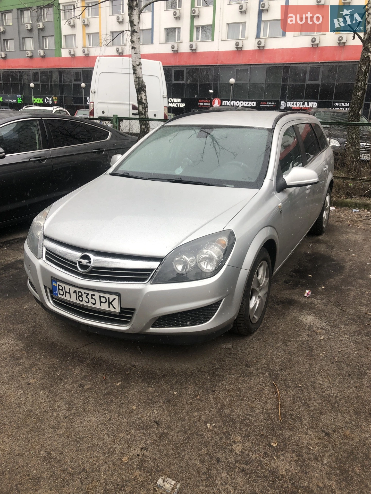 2010 Opel Astra - мініатюра 4