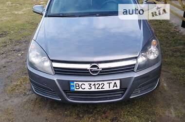 Універсал Opel Astra 2006 в Турці