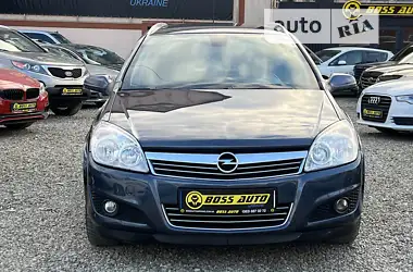 Opel Astra 2008