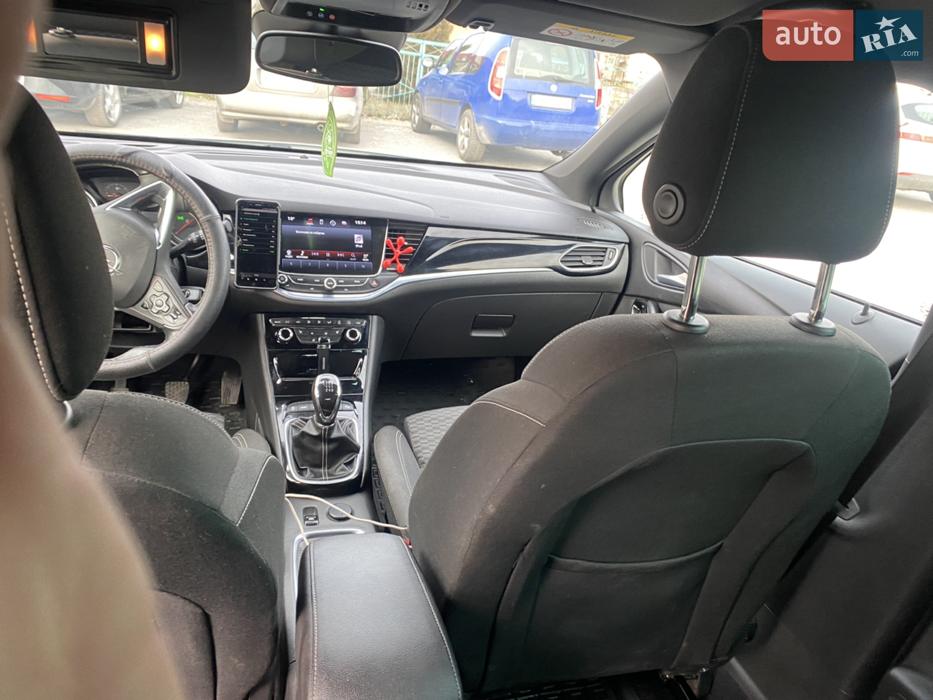 2017 Opel Astra - мініатюра 11