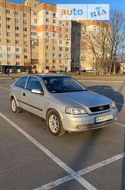 Хетчбек Opel Astra 1998 в Кропивницькому