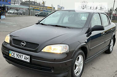 Седан Opel Astra 2008 в Вінниці