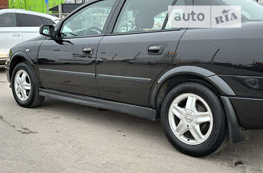 Седан Opel Astra 2008 в Вінниці