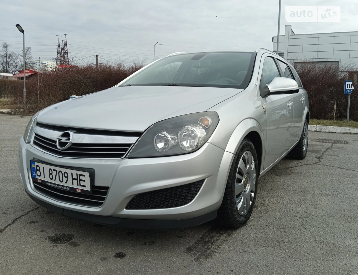 2010 Opel Astra - мініатюра 14