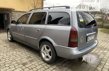 Универсал Opel Astra 2004 в Ковеле