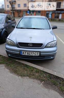 Седан Opel Astra 2007 в Калуше