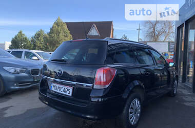 Универсал Opel Astra 2006 в Харькове