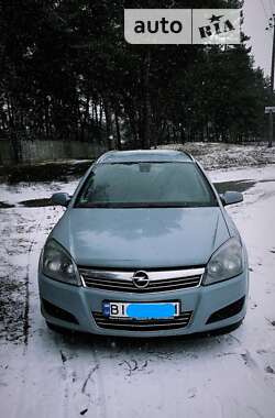 Універсал Opel Astra 2009 в Полтаві