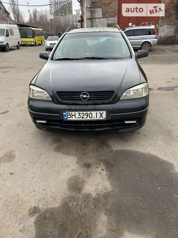 Универсал Opel Astra 1999 в Одессе
