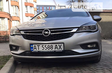 Универсал Opel Astra 2016 в Ивано-Франковске