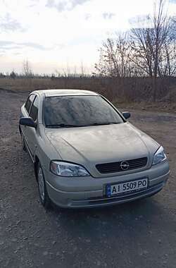 Седан Opel Astra 2008 в Василькове