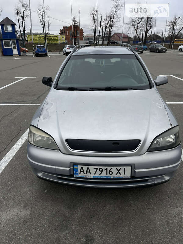 Универсал Opel Astra 1999 в Киеве