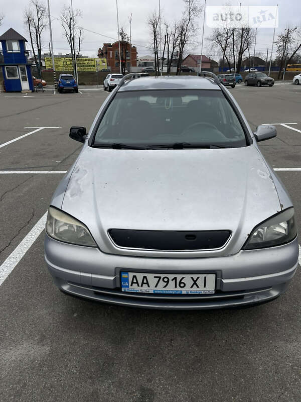 Універсал Opel Astra 1999 в Києві