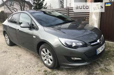 Хетчбек Opel Astra 2020 в Львові