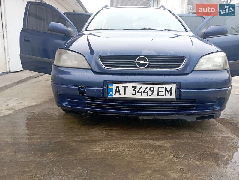 Универсал Opel Astra 2004 в Заболотове