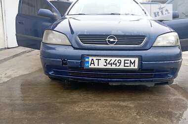 Универсал Opel Astra 2004 в Снятине