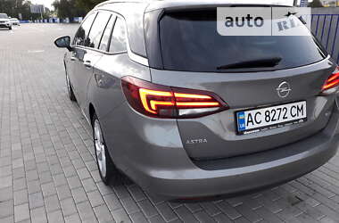 Універсал Opel Astra 2016 в Ковелі