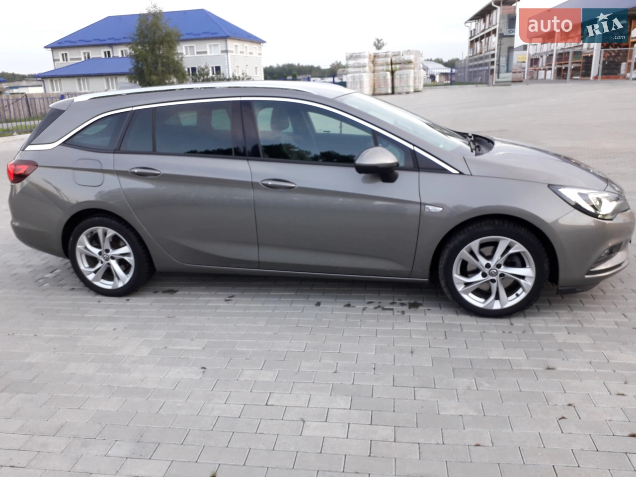 2015 Opel Astra - мініатюра 8