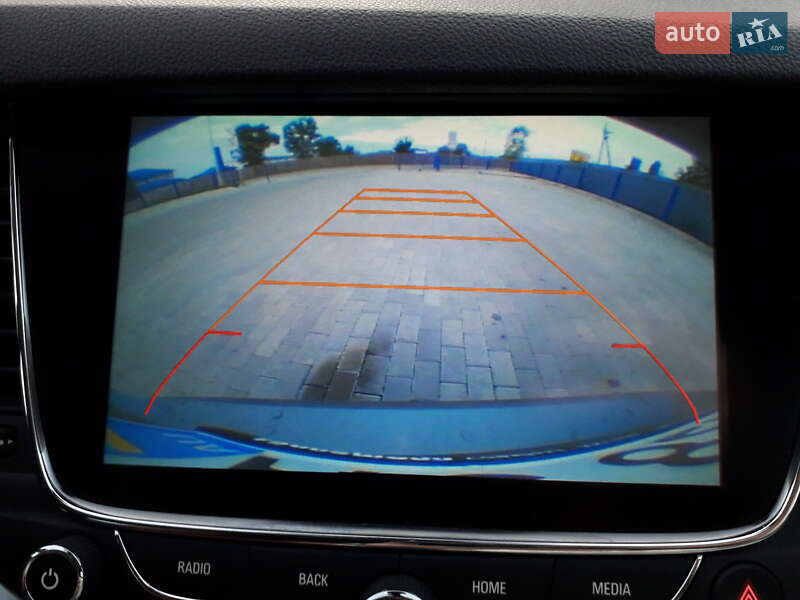 Універсал Opel Astra 2016 в Ковелі