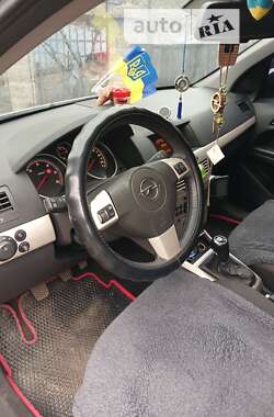 Седан Opel Astra 2008 в Перемишлянах