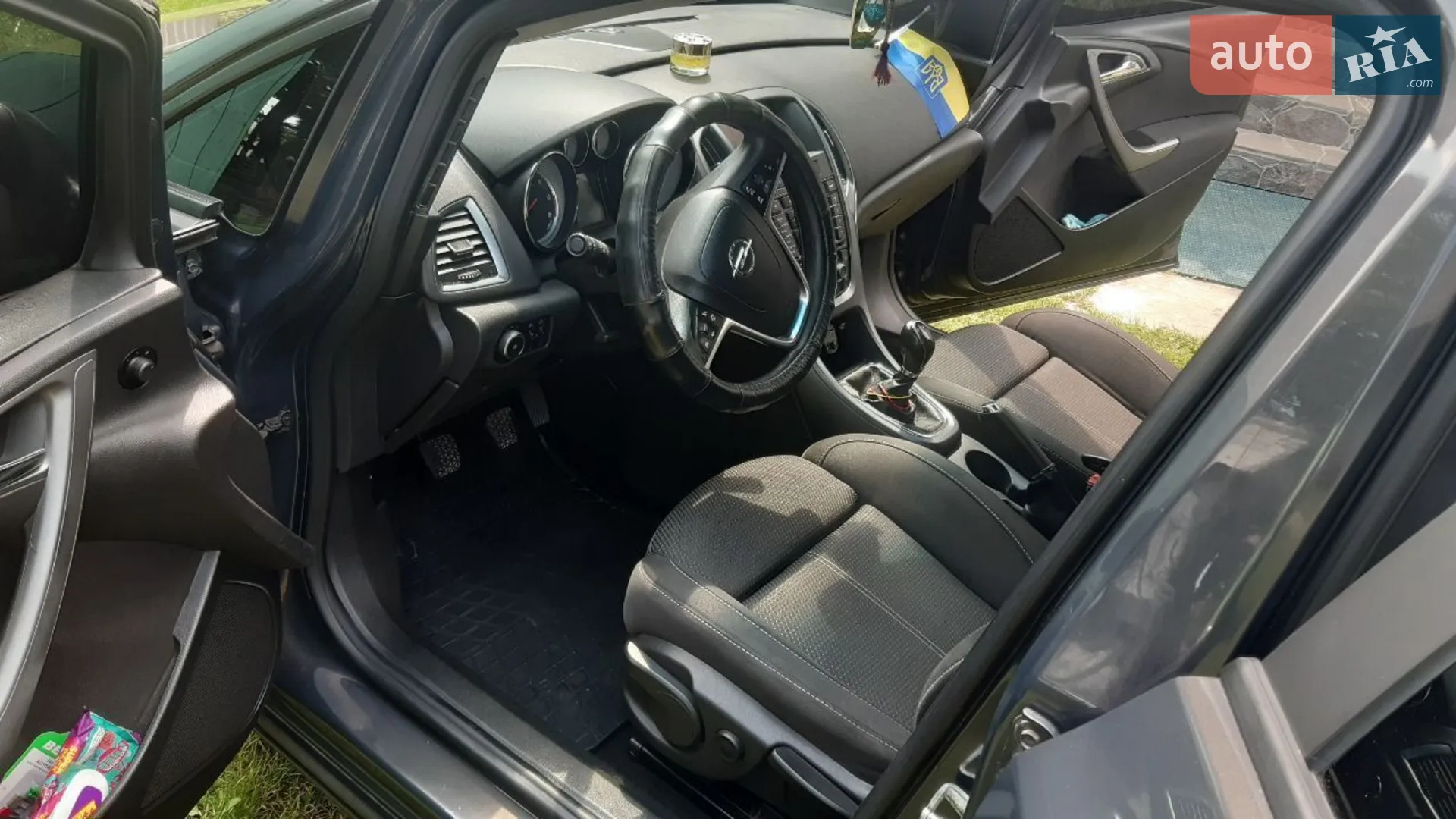 2012 Opel Astra - мініатюра 20
