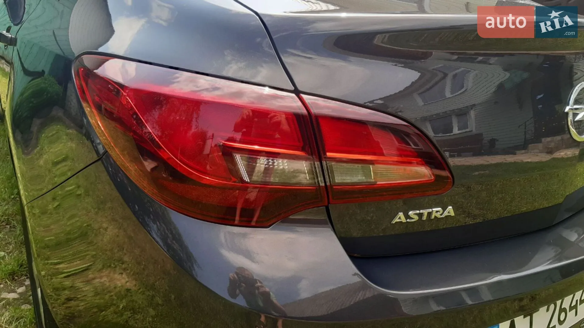 2012 Opel Astra - мініатюра 29