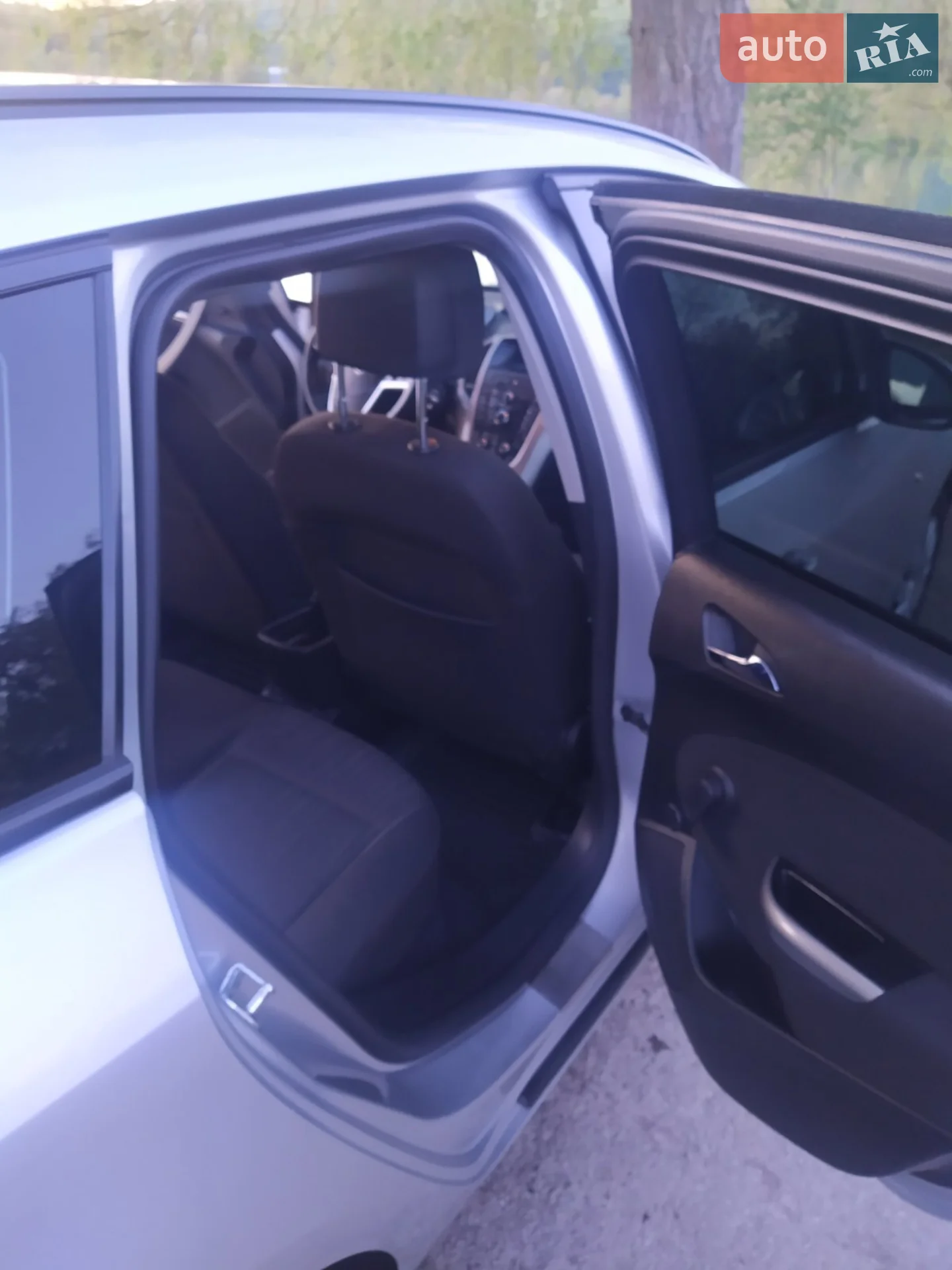 2010 Opel Astra - мініатюра 5