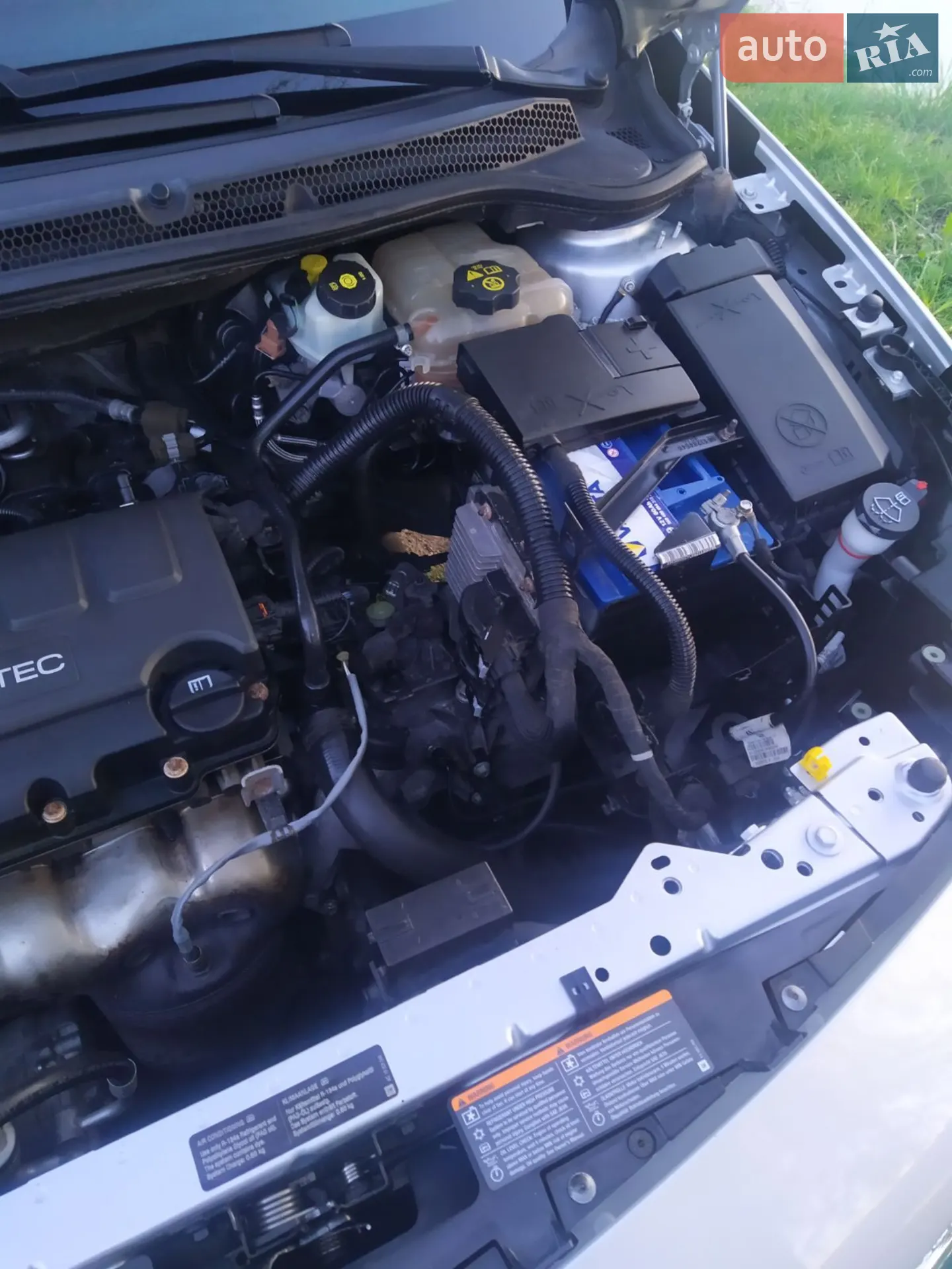 2010 Opel Astra - мініатюра 9
