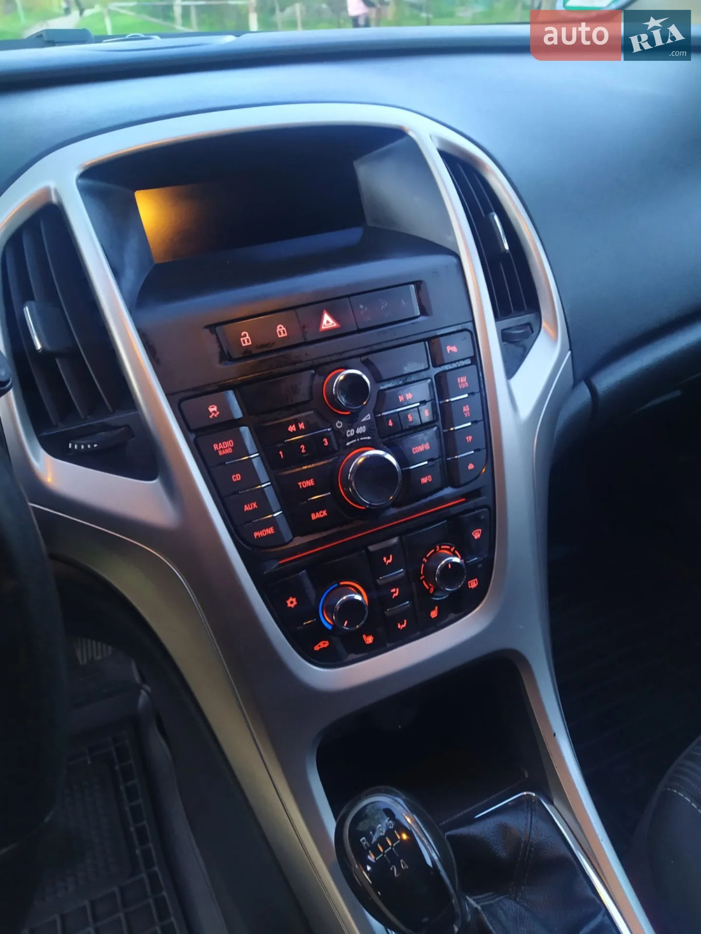 2010 Opel Astra - мініатюра 12