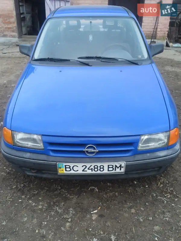 Opel Astra