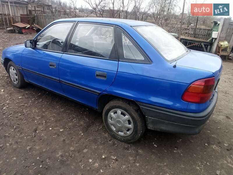 Седан Opel Astra 1994 в Фастове фото 19 Седан Opel Astra 1994 в Фастове