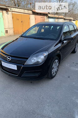 Универсал Opel Astra 2006 в Запорожье