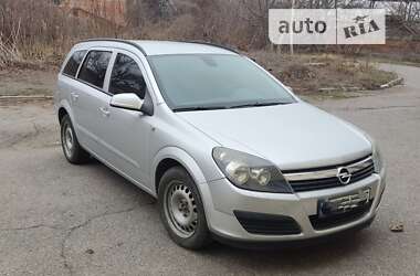 Універсал Opel Astra 2006 в Тетієві