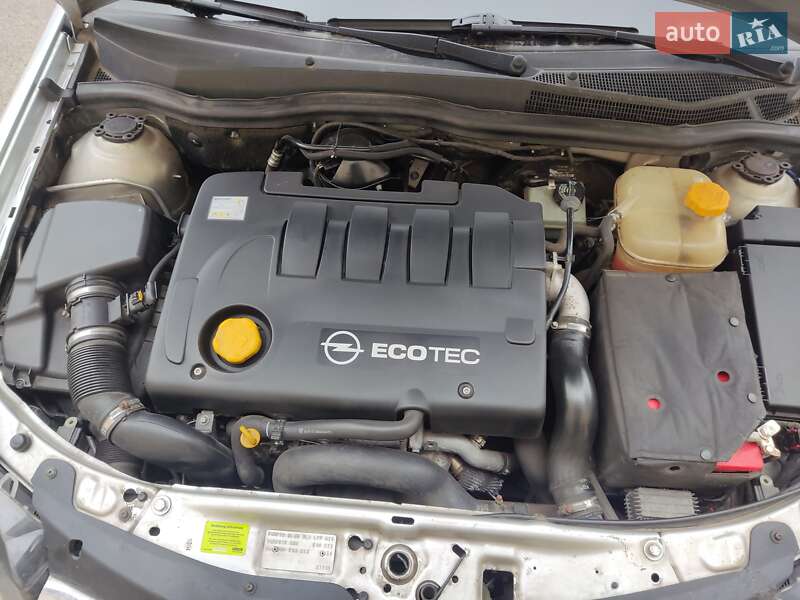 Універсал Opel Astra 2006 в Тетієві