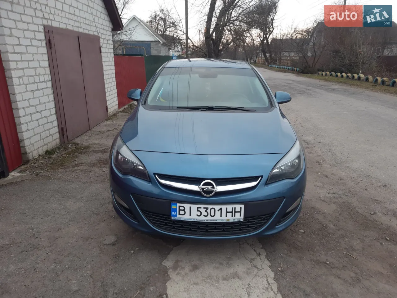 2016 Opel Astra - мініатюра 17