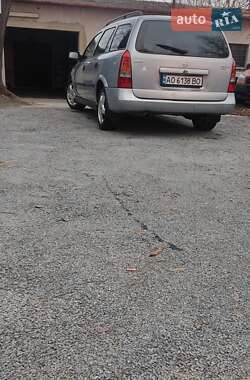 Универсал Opel Astra 2000 в 