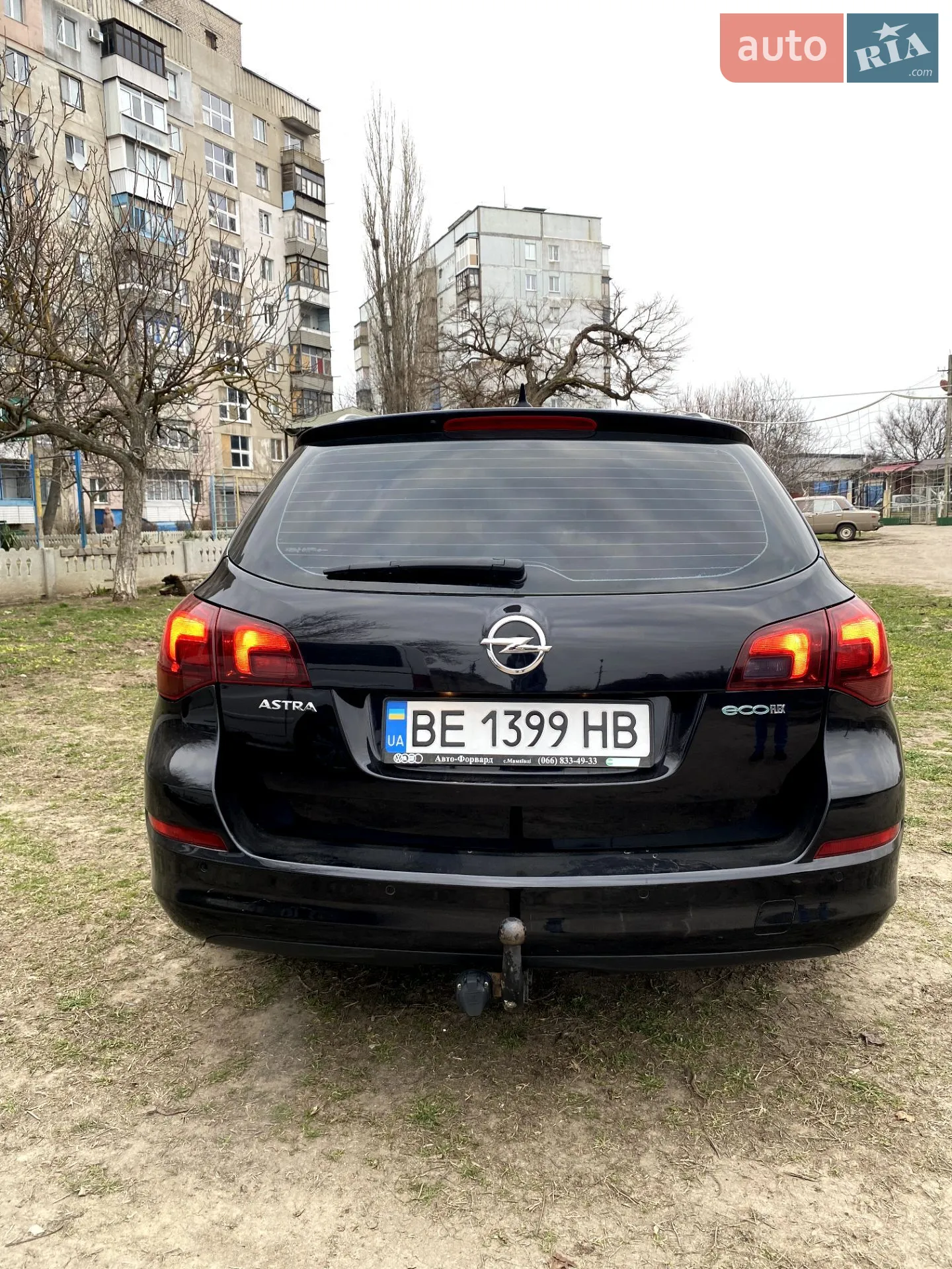 2011 Opel Astra - мініатюра 16