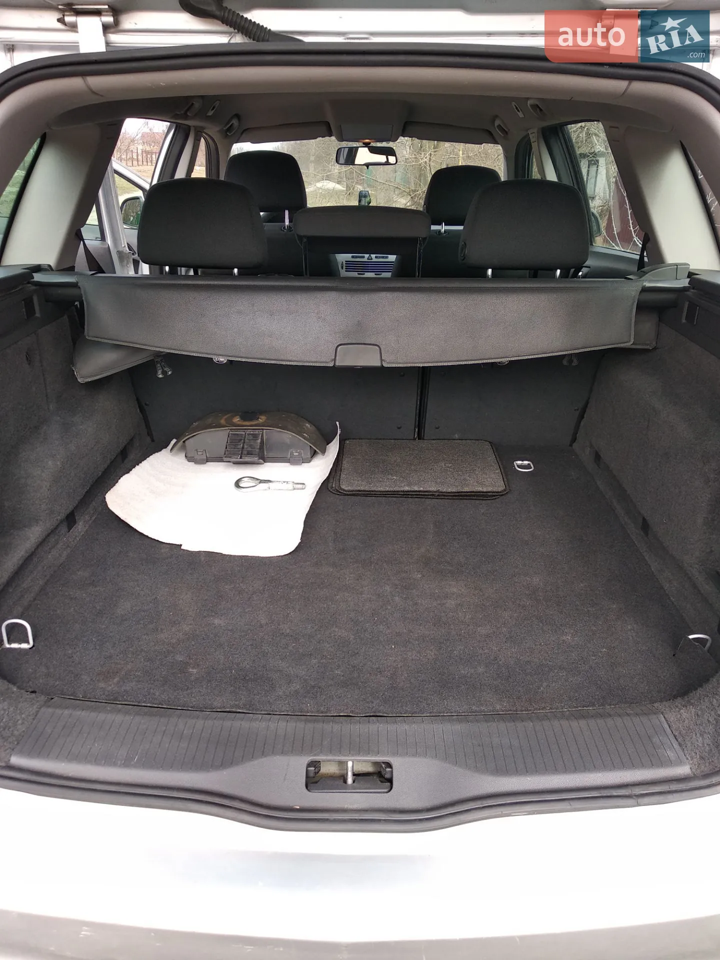 2011 Opel Astra - мініатюра 6