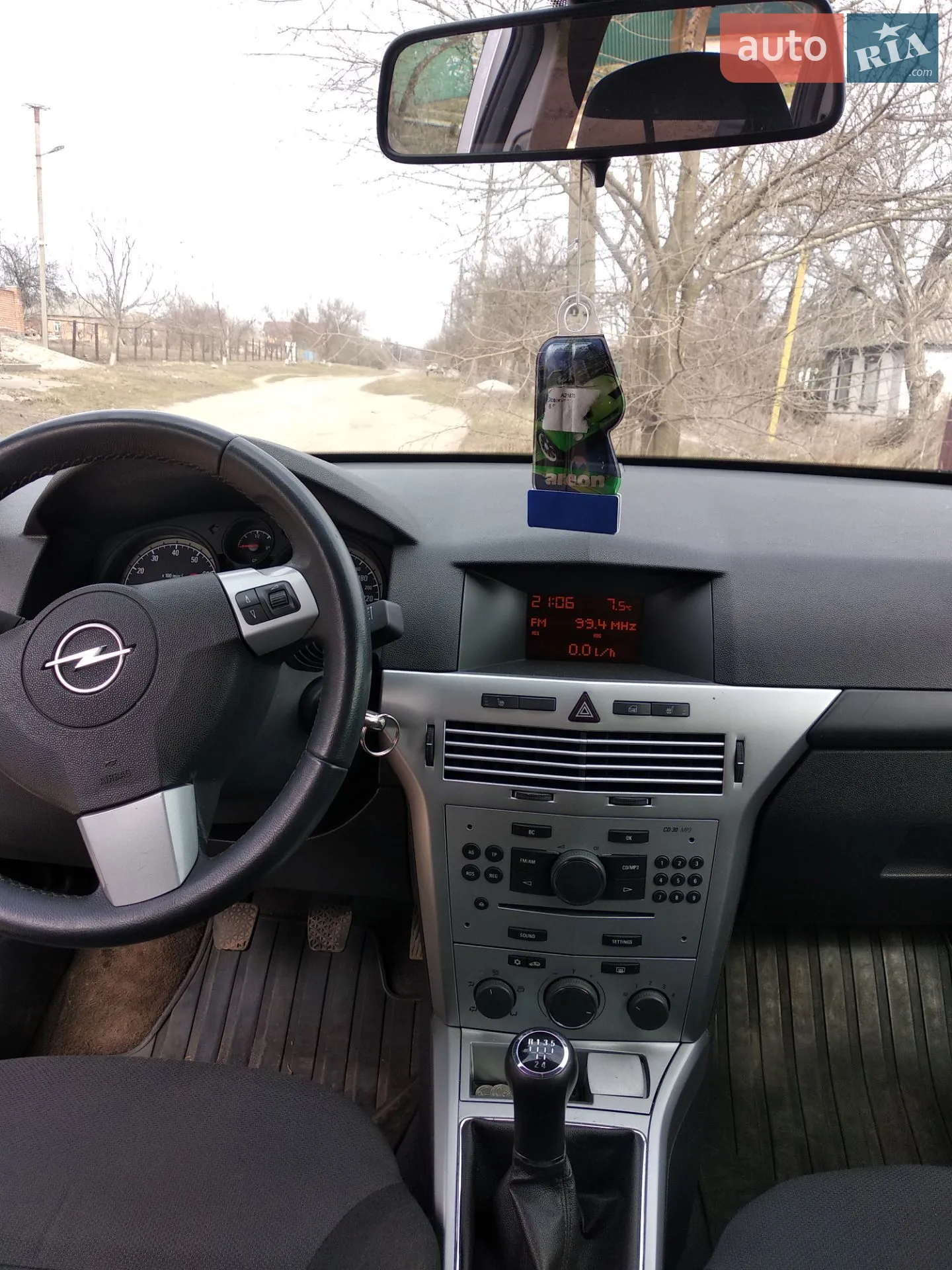2011 Opel Astra - мініатюра 5