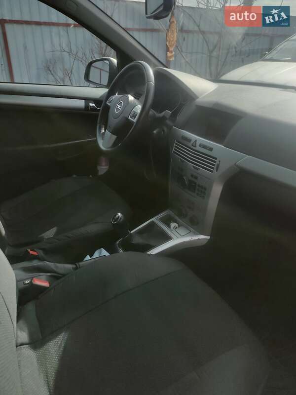 Универсал Opel Astra 2009 в Киеве фото 6 Универсал Opel Astra 2009 в Киеве