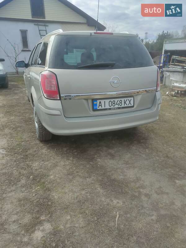 Универсал Opel Astra 2009 в Киеве фото 9 Универсал Opel Astra 2009 в Киеве