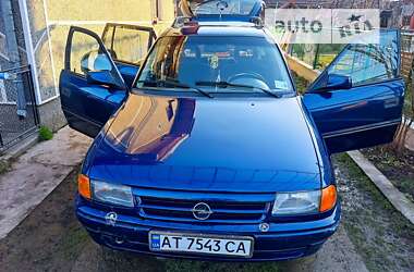 Универсал Opel Astra 1992 в Коломые