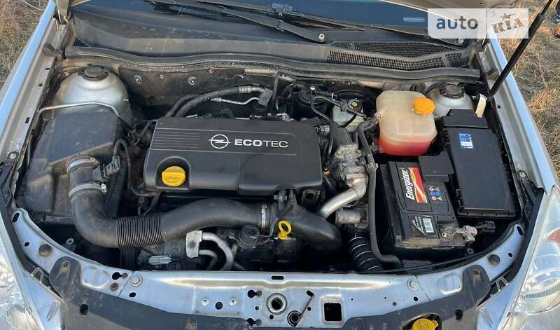 Универсал Opel Astra 2009 в Южноукраинске