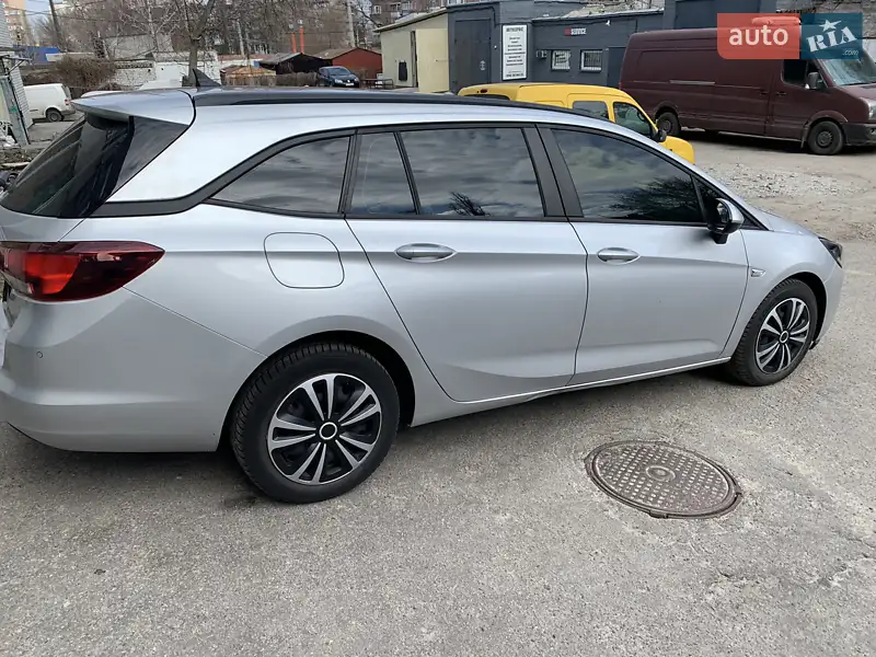 Opel Astra 2016 VIN W0LBC8EK2H8005981 фото оголошення 8 з 70