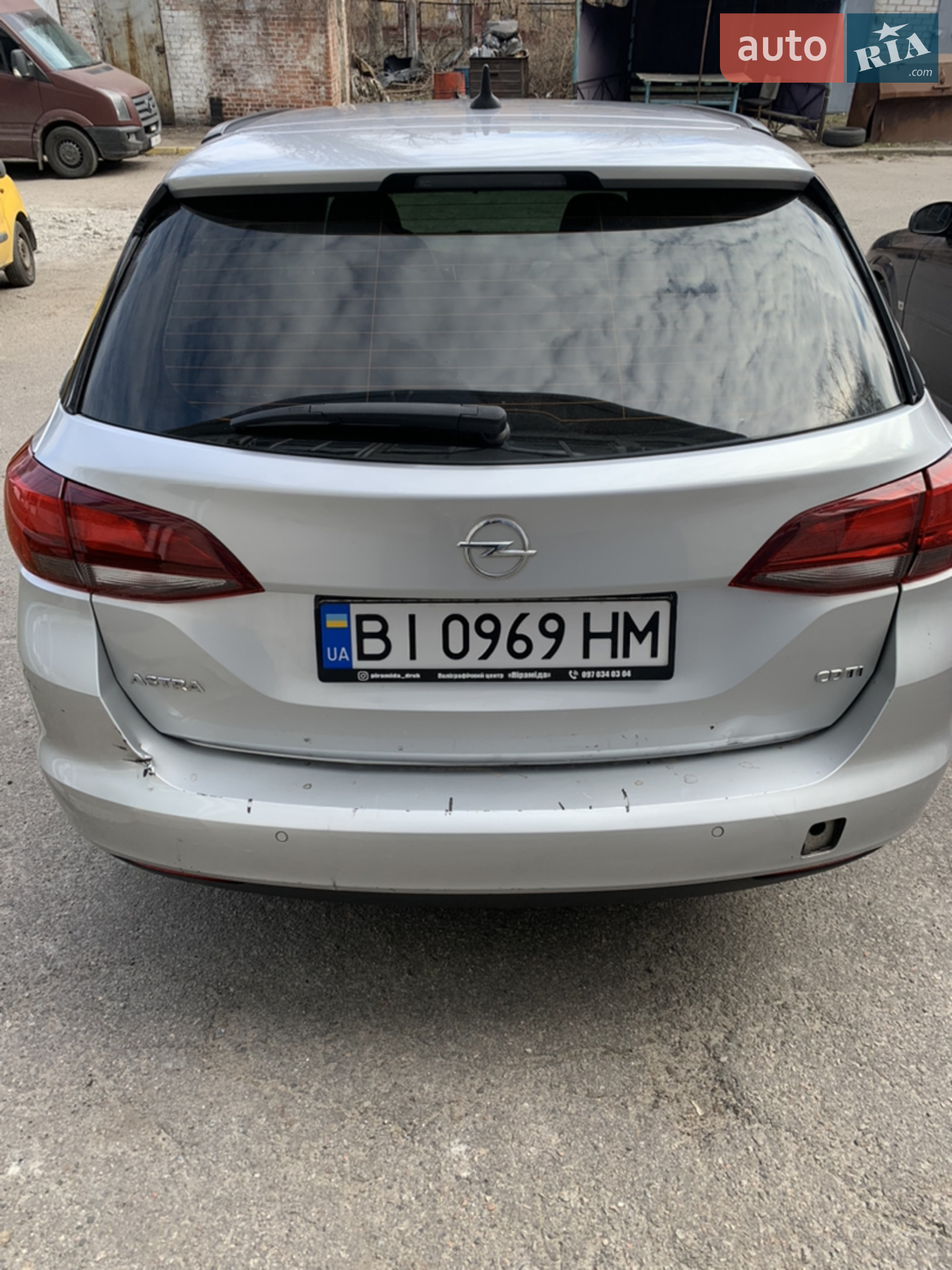2016 Opel Astra - мініатюра 20