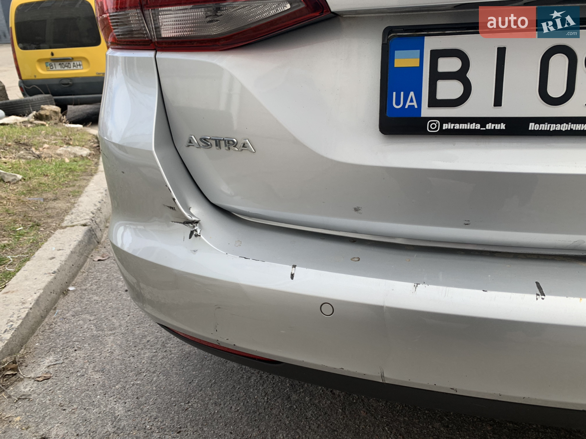 2016 Opel Astra - мініатюра 18
