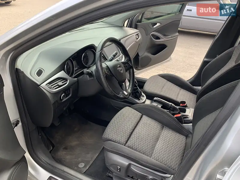 Opel Astra 2016 VIN W0LBC8EK2H8005981 фото оголошення 36 з 70